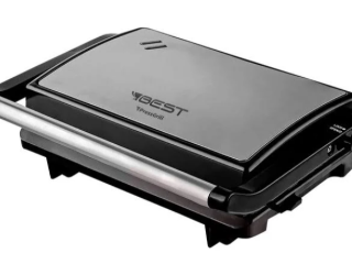 SANDUICHEIRA MINI PRESS GRILL BEST
