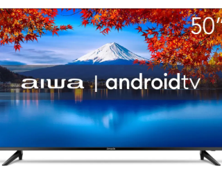 TV 50 ANDROID BORD INF AWS-TV-50-BL-02-A