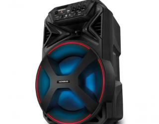 CAIXA AMPLIFICADA CM-250 BIVOLT