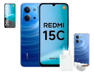 CELULAR REDMI 15C 8GB 128GB
