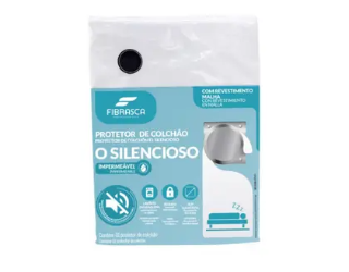 PROTETOR O SILENCIOSO IMP QUEEN 160X200 FIBRASCA