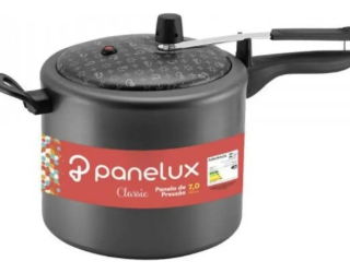 PANELA PRESSAO 7.0L AA GRAFITE MAGNIFIC PANELUX