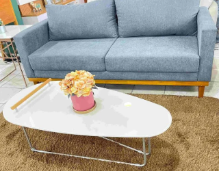 MESA CENTRO SIDE G OFF WHITE IMCAL