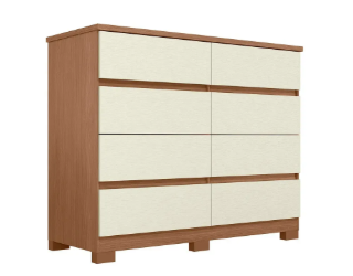 COMODA ROMA 08 GAV. C/PES JTB/ARE SANTOS ANDIRA