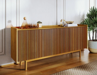 BUFFET DUNE 1.6 RIPADO NATURE IMCAL